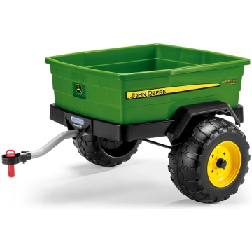 Peg Perego John Deere Adventure Trailer Piekabe IG