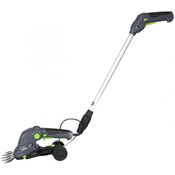 NAC 7.2V shears grass shrubs telescopic pole | 107