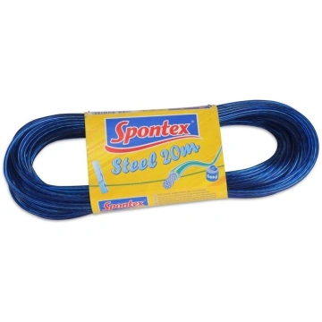 Spontex Linka Sznur Do Bieliny Steel 20m 24012 SPO
