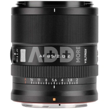 Viltrox AF 85mm F/2.0 EVO Full Frame Lens for Niko