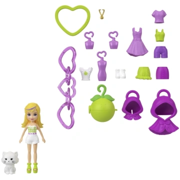 POLLY POCKET™ atslēgas piekariņu komplekts
