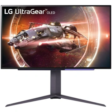 LG OLED Gaming Monitor UltraGear 27GS95QX-B - 67.3