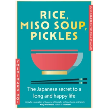 Rice, Miso Soup, Pickles Bookshop