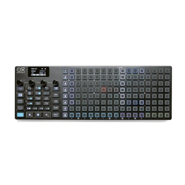 OXI ONE MKII MIDI/CV Sequencer BLACK Edition OXI I