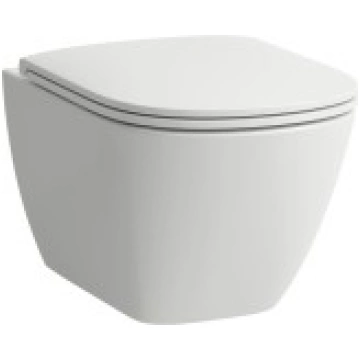 Piekaramais tualetes pods Laufen lua Rimless bez v