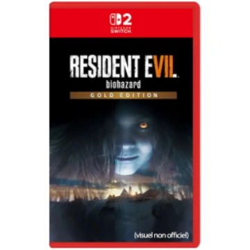 Resident Evil 7 Biohazard Gold Edition NS2