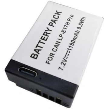 Extra Digital CANON Battery LP-E17H Pro (without c