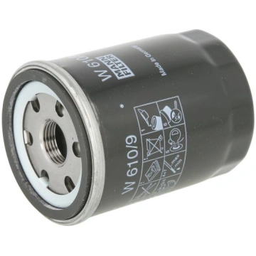 Eļļas filtrs MANN-FILTER W 610/9
