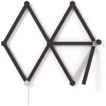 Viedā apgaismojuma sistēma Nanoleaf Lines Skin