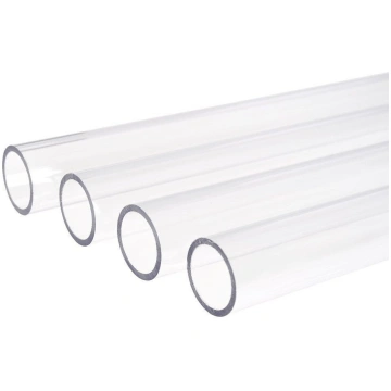 Alphacool ice pipe HardTube PETG pipe, 60cm 16/13m