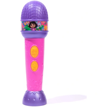 DORA THE EXPLORER Rotaļu mikrofons (angļu val.) | 