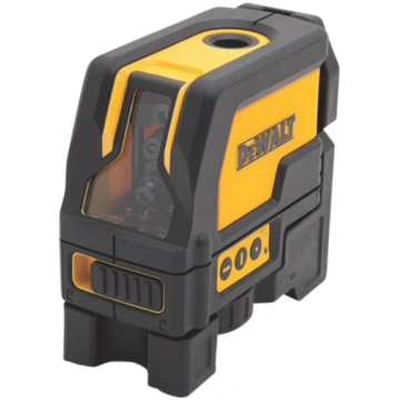 Krustveida lāzera nivelieris DeWalt DW0822