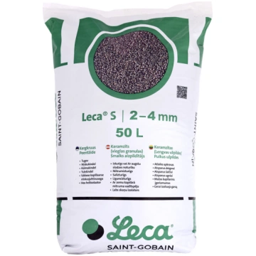 Keramzīts Fibo, 2 - 4, 50 l
