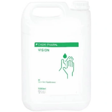 *Liquid soap Vision 5L Chemi Pharm