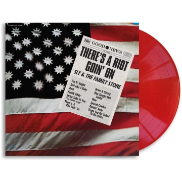 Sly & The Family Stone - There's A Riot Goin&
