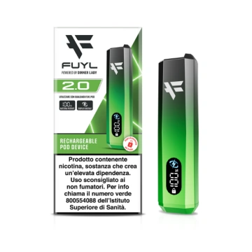 copy of ePod 2 Vuse Corpo Batteria 350mAh Fuyl