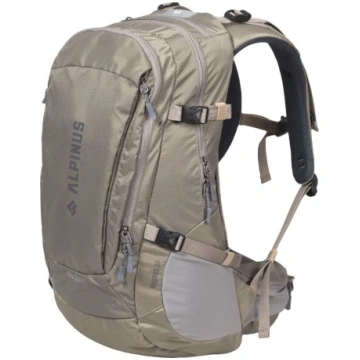 Alpinus Muddus 30 l pārgājienu mugursoma ar mugura