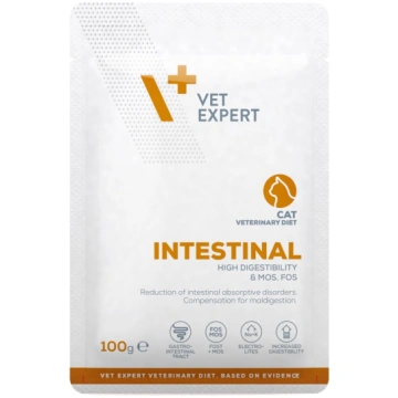 VETEXPERT Veterinary Diet Intestinal Cat - wet foo