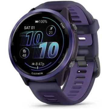 Garmin Forerunner 570 viedpulkstenis, 47 mm, Indig