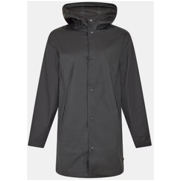 Men's Waterproof Lightweight Rain Anorak