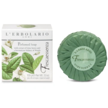 Ziepes "Svaiguma esence" 100 g L"Erbolario