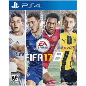 Lietots - PS4 FIFA 17 LIETOTA
