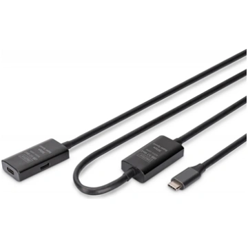 Digitus Active USB 3.2 Gen1 5G extension cable, US