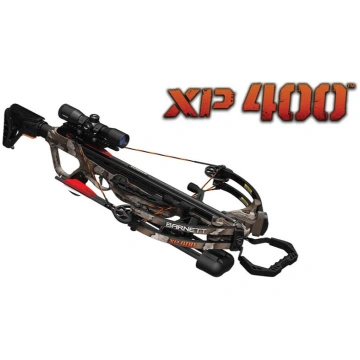BARNETT, CROSSBOW PACKAGES EXPLORER XP 400FPS 200L