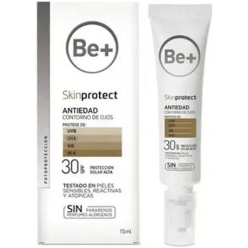 BE+ Skin Protect Anti-Ageing Eye Contour 15ml 8470