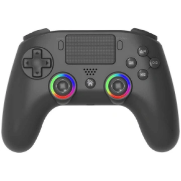 Subsonic Wireless Led Controller Black for PS5 SA5
