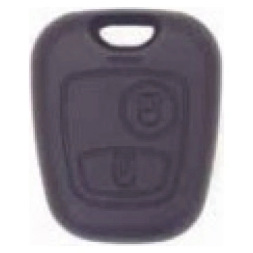 Atslēgu pults korpuss ar 2 pogam CAR KEY SHELLS ML