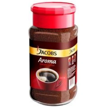 Kafija, šķīstošā, Jacobs Aroma, 200g
