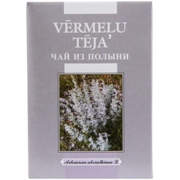 Dunduri Vērmeļu tēja, 30 g