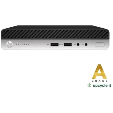 Lietots - Mini PC Käytetyt tuotteet HP ProDesk 400