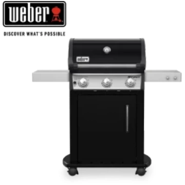 WEBER Gāzes grils Spirit E-315 GBS
