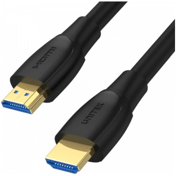 kabelis hdmi 2.0,4k,ātrgaitas,10m, c11043bk UNITEK