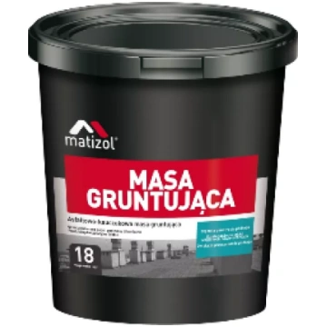 MATIZOL bitumena grunts, uz šķīdinātāju bāzes