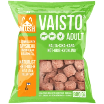 MUSH Vaisto Green