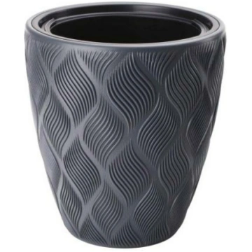 Form Plastic Puķu pods Flow 4365664, 30cm, 15.5L, 