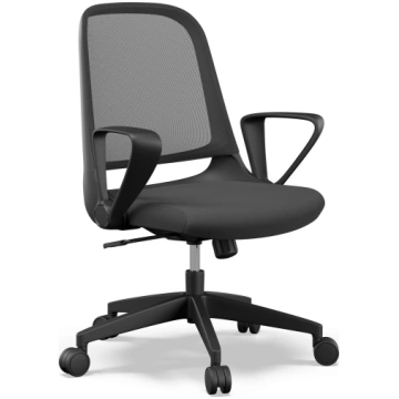 Darba krēsls SENSE7 Sopty, 48 x 57 x 85 - 93 cm, m