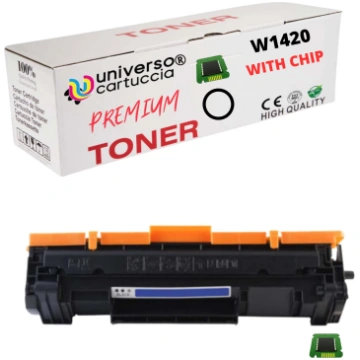 universo cartuccia® 142 A W1420A (ar mikroshēmu) t