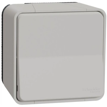 Schneider Mureva slēdzis balts Ip55 Schneider elec