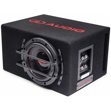 DD Audio LE-M06d compact subwoofer 6.5" (165 mm). 