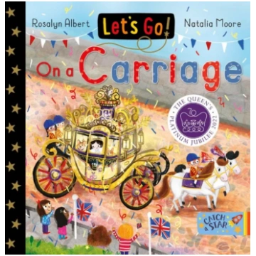 Let"s Go! On a Carriage Rosalyn Albert