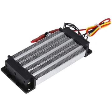 PTC izolēts keramiskais gaisa sildītājs, 1000 W, l