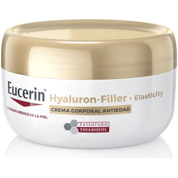 Body Cream Eucerin Hyaluron-Filler + Elasticity An