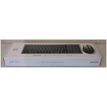 Lietots - SALE OUT. Dell Keyboard and Mouse KM7120