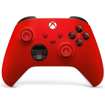 Microsoft Xbox Wireless Controller Red Bluetooth/U
