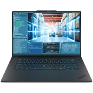 Lenovo ThinkPad P1 G8 | Black | 16 " | IPS | WUXGA