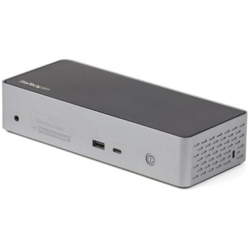 StarTech.com USB-C Dock - 4K 60Hz Quad Monitor Dis